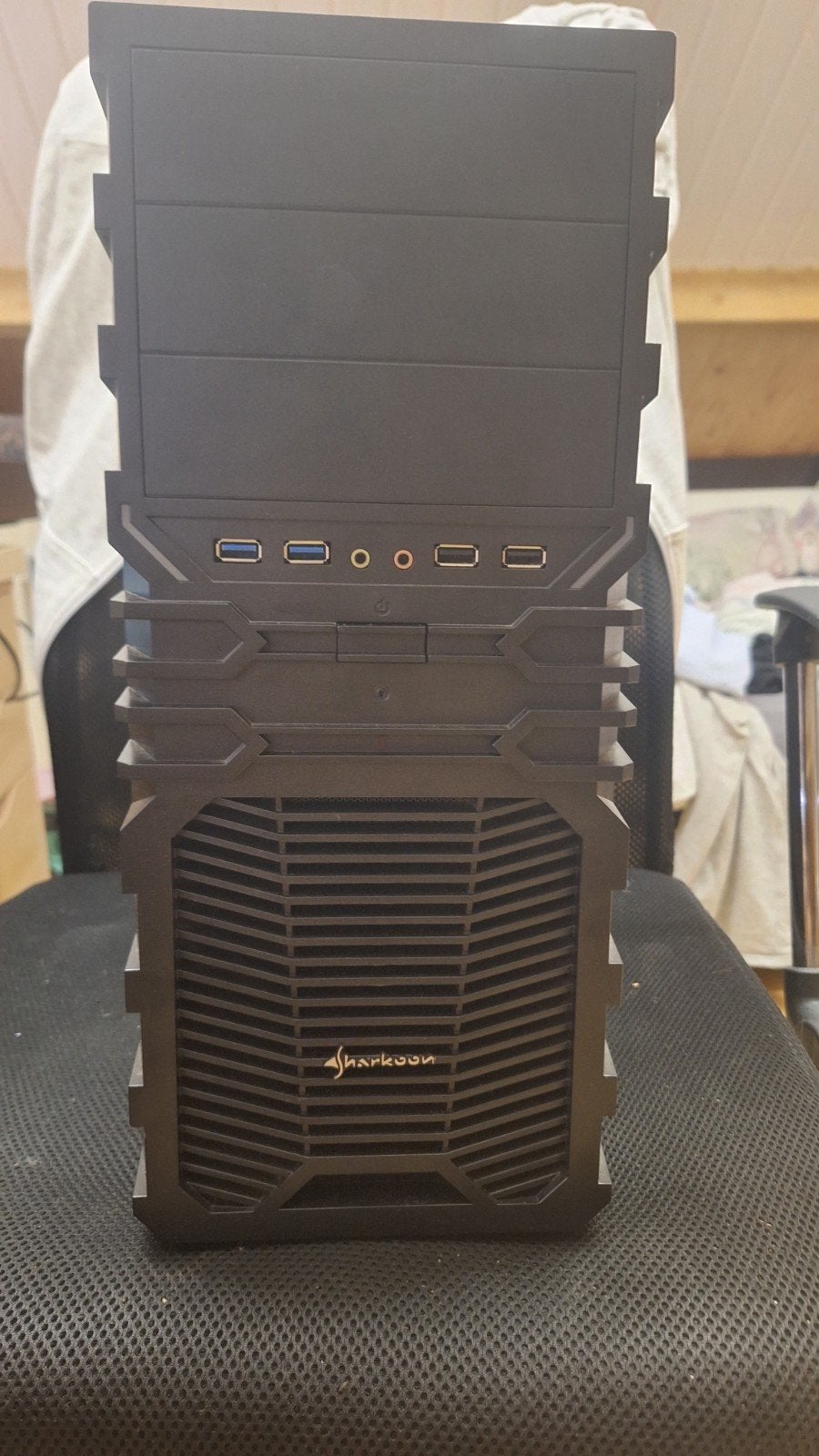 Game PC Ryzen 3 | 16GB RAM | 500GB SSD | Klaar voor gebruik, Computers en Software, Desktop Pc's, Ophalen, ASUS, Zo goed als nieuw