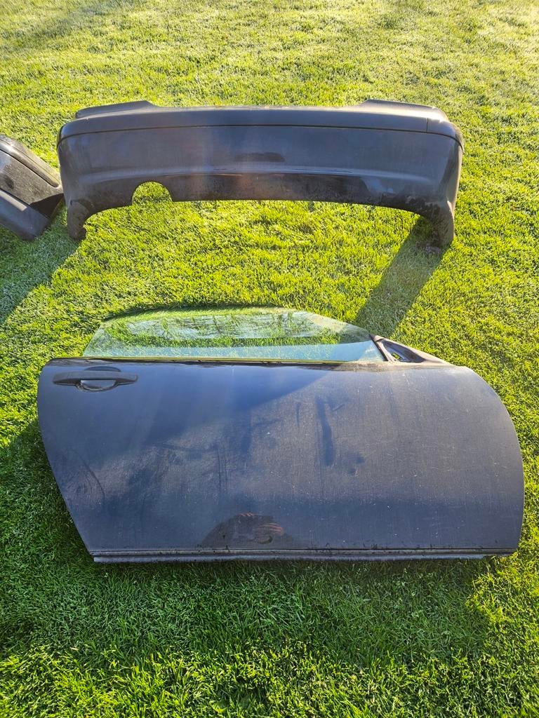 Slk r170 bouwjaar 1998, Ophalen of Verzenden, Nieuw, Bumper