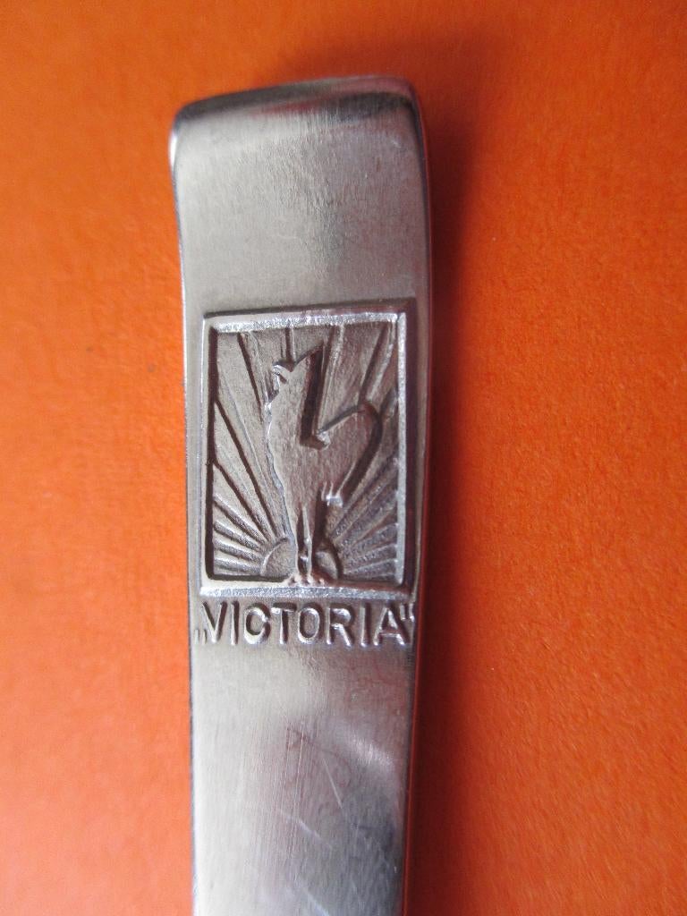 Lepeltje Victoria, Verzenden, Zo goed als nieuw