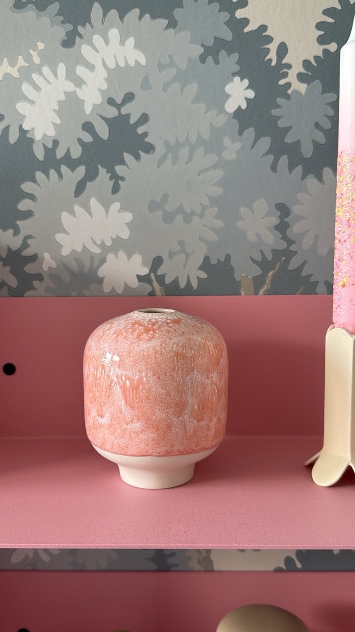 Studio arhoj hana vaas small. Roze. Nieuw., Ophalen of Verzenden, Nieuw