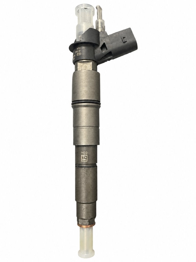 Bosch-injector 0986435359 BMW 330d 335d 3,0 diesel, Verzenden, Gebruikt, BMW