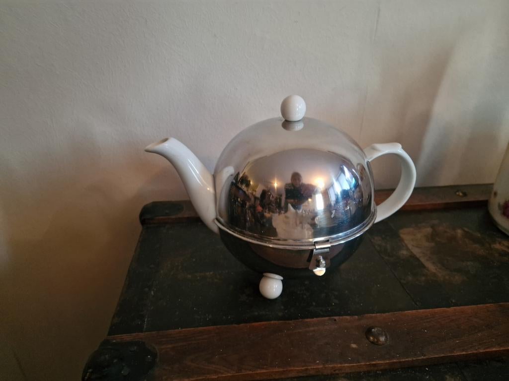 Theepot thermo, Ophalen of Verzenden, Overige materialen, Overige stijlen, Overige typen