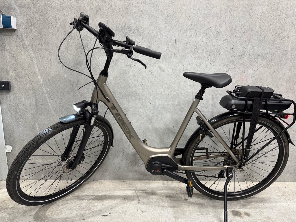 Trek Verve elektrische fiets, Bosch Performance Line, Fietsen en Brommers, Fietsen | Dames | Damesfietsen, ., Trek, Schijfrem