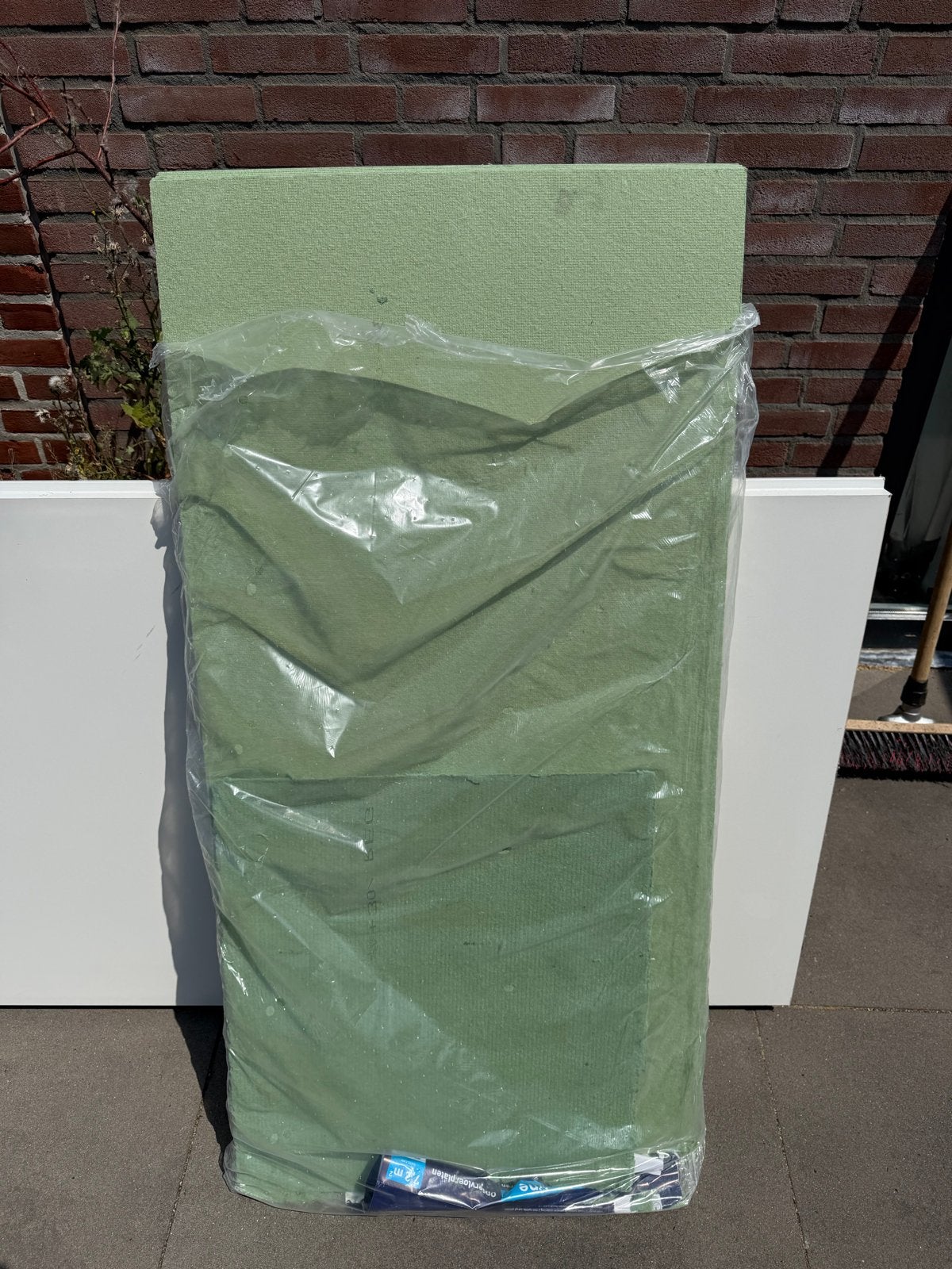 Ondervloer laminaat - Geluiddempend en isolerend, Overige typen, Nieuw, 150 cm of meer, Kunststof