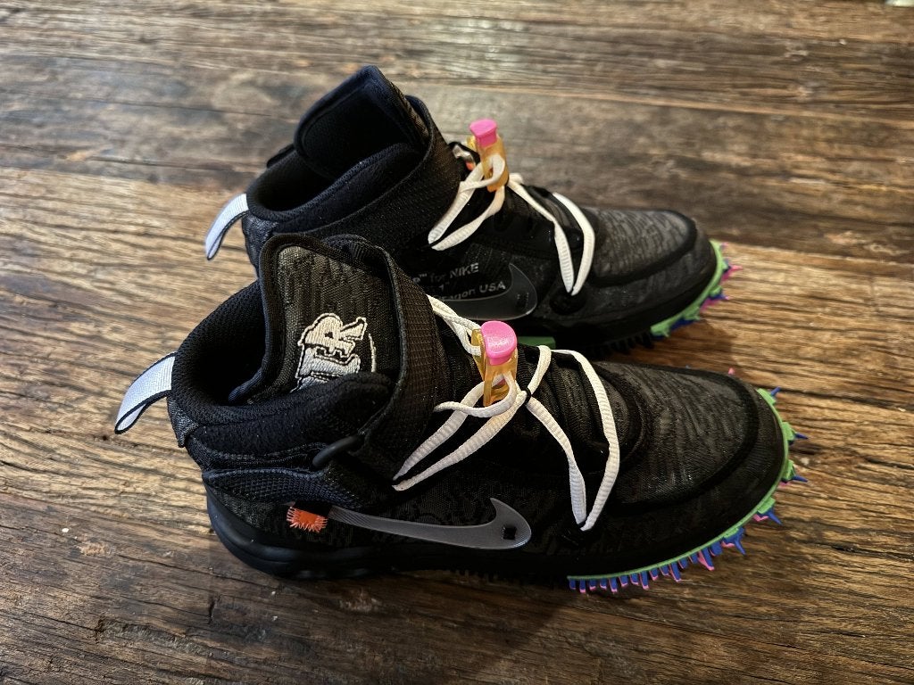 Nike X Off White NIEUW, Zwart, Nike, Nieuw, Ophalen of Verzenden