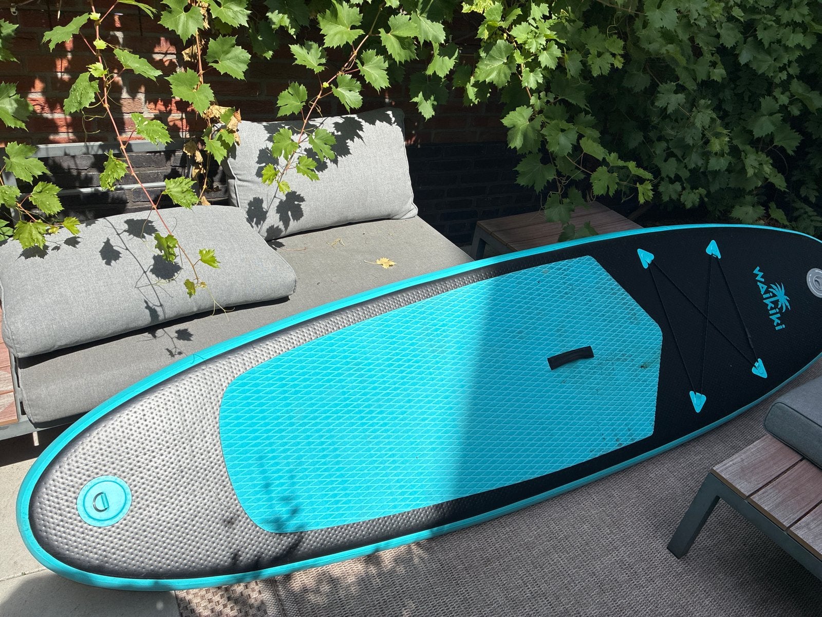 Waikiki SUP Board - Zo goed als nieuw, Ophalen, Zo goed als nieuw, SUP-boards