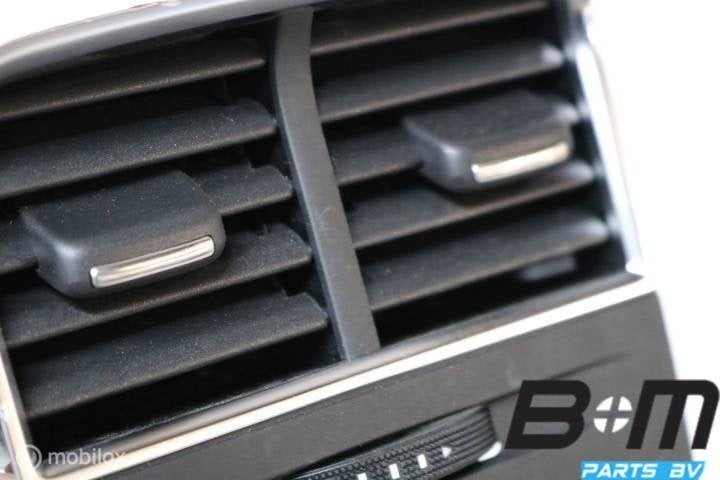 Luchtrooster achterzijde Audi A3 8V 8V0819203, Gebruikt