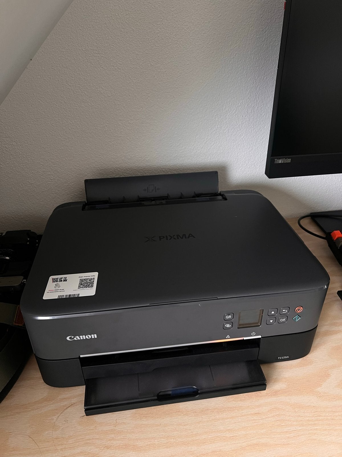 Canon Pixma TS5350i printer in uitstekende staat, Computers en Software, Printers, Ophalen, Inkjetprinter, All-in-one, Kleur printen