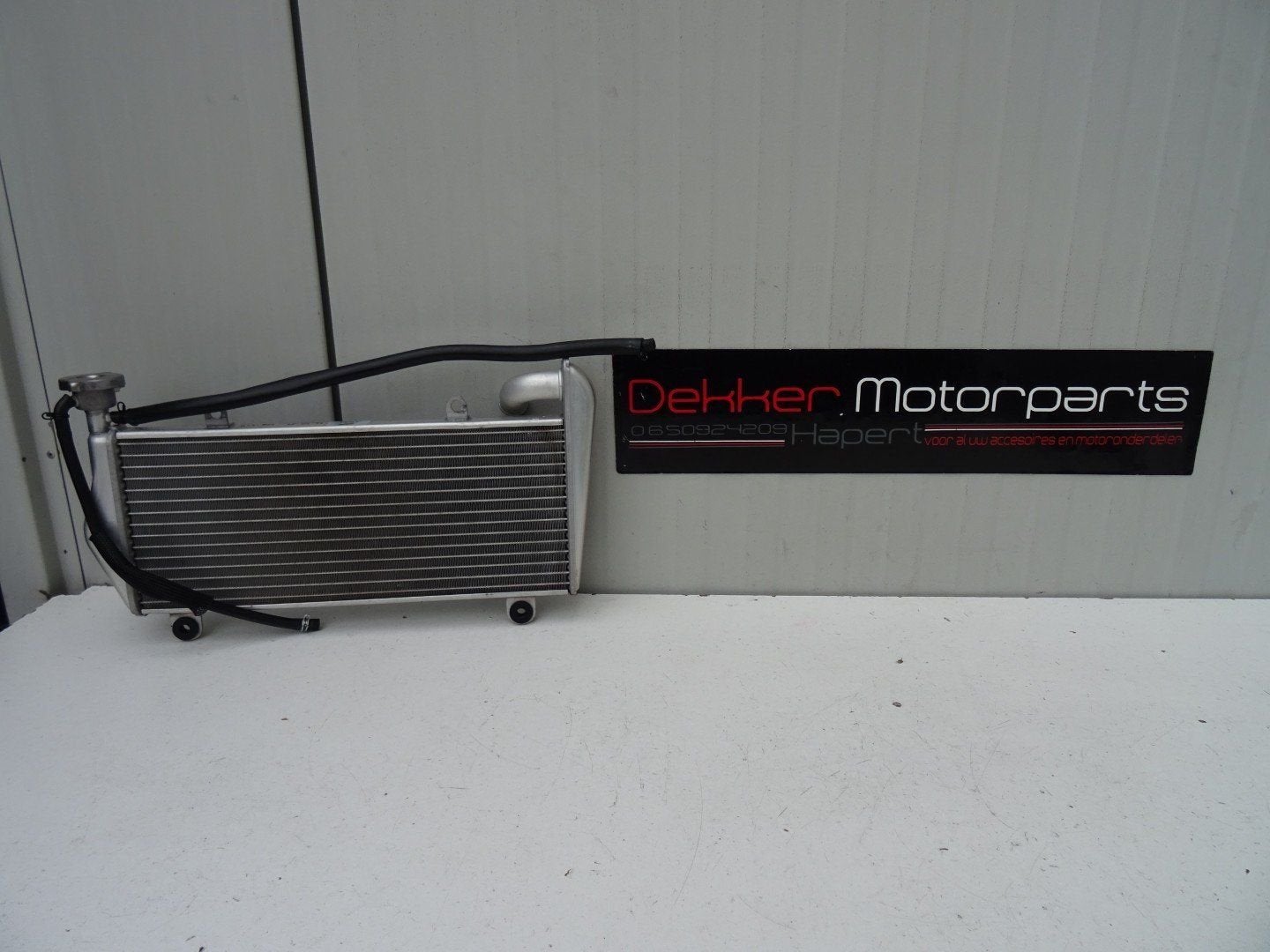 Bovenste Radiateur Ducati Streetfighter / Panigale V2 2020 >, Ophalen of Verzenden, -, -, -
