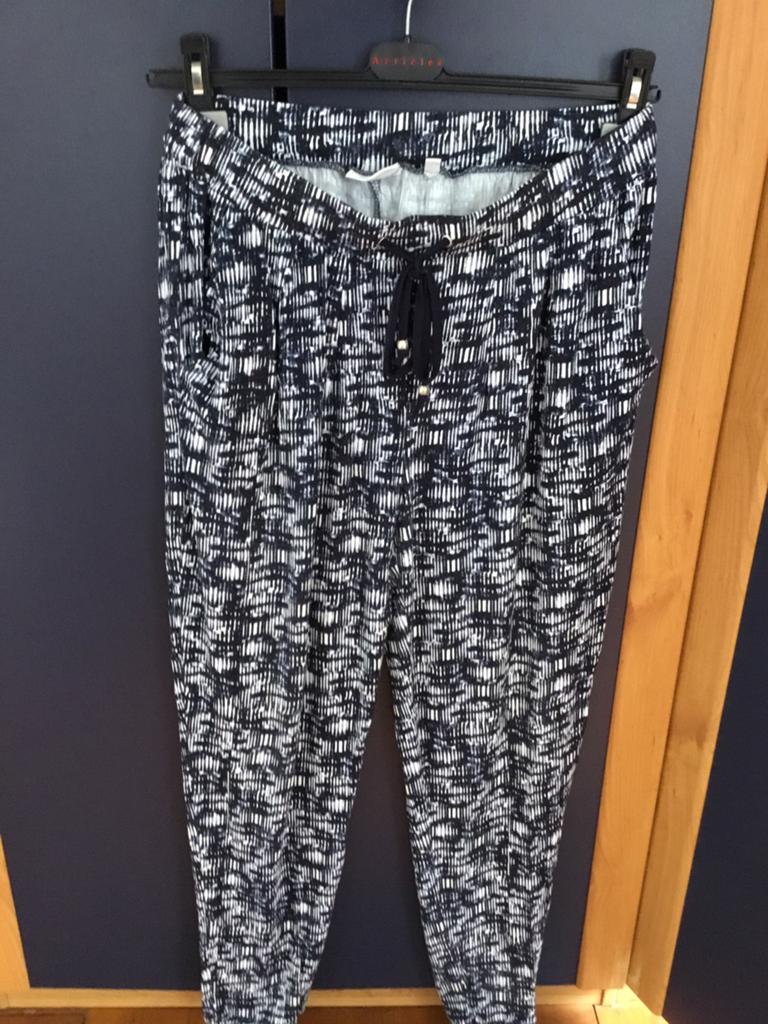 So Soire, maat L, Blauw, Maat 42/44 (L), Ophalen of Verzenden, Zo goed als nieuw