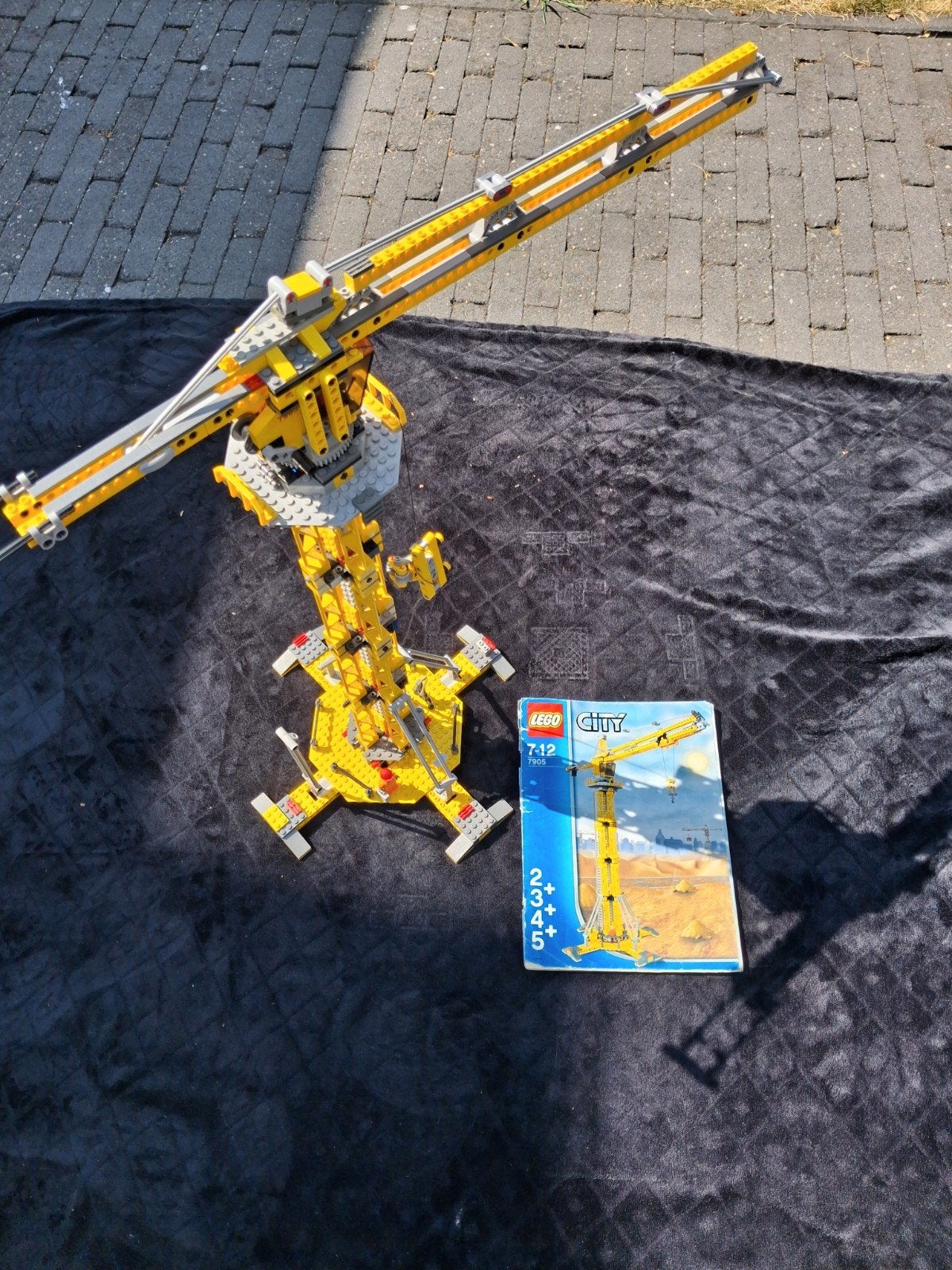 Grote partij LEGO sets - alles in één koop!, Lego, Ophalen of Verzenden, Complete set, Meerdere sets