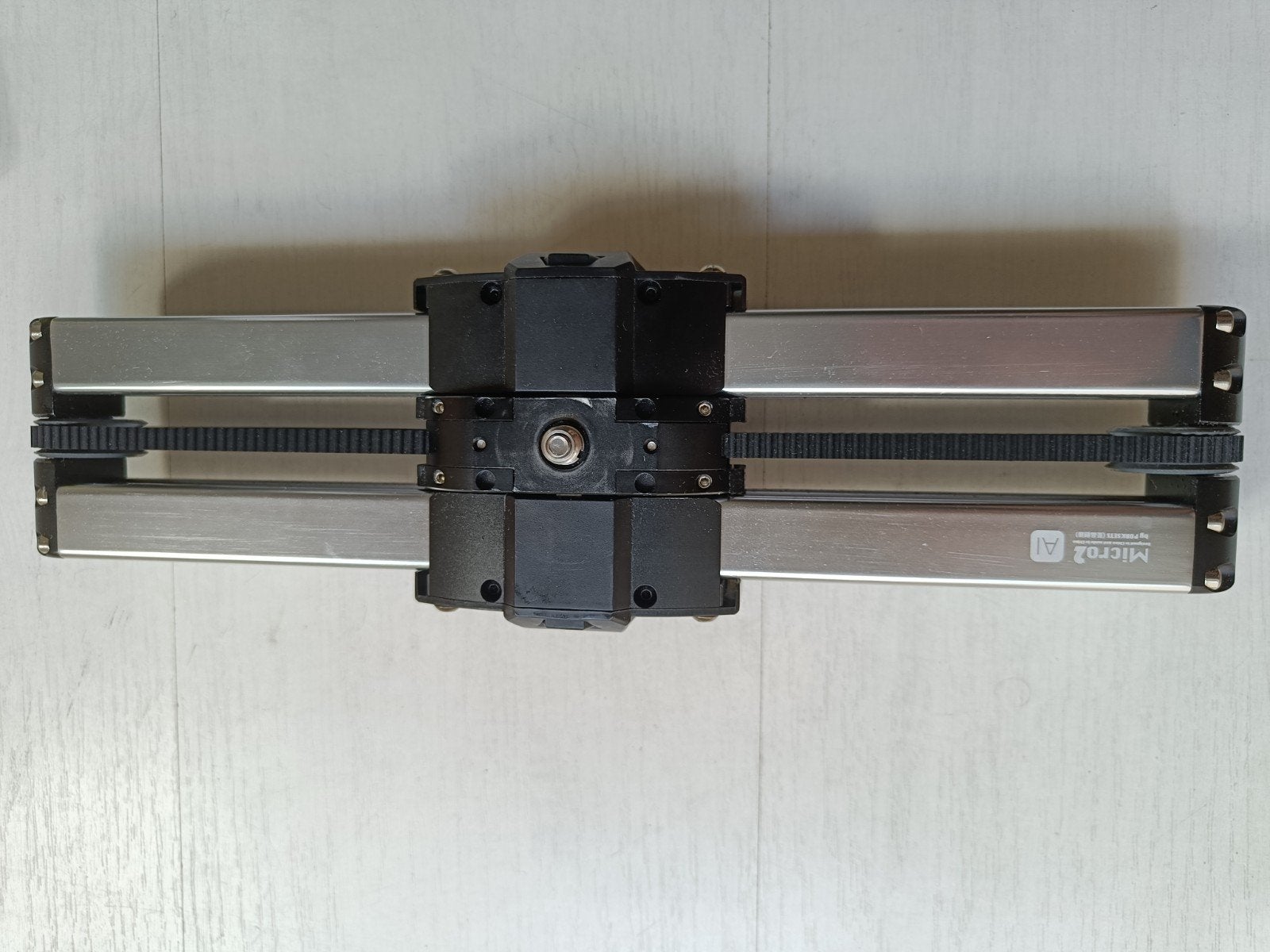 Micro2 AI Camera Slider - Compact en Draagbaar, Ophalen of Verzenden