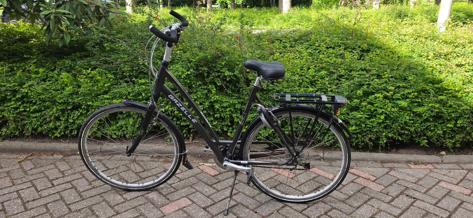 Gazelle fuente fiets 28, Ophalen of Verzenden, Gebruikt, Gazelle, Versnellingen