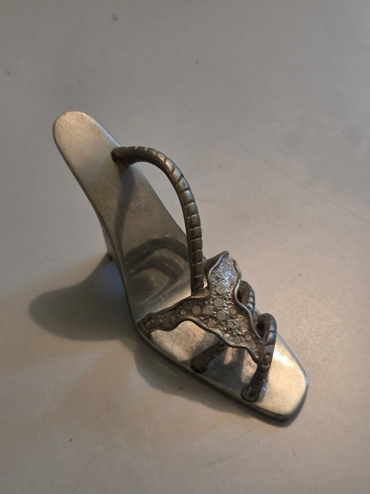 Decoratieve miniatuur schoen 'Palais Royal' 5 euro, Ophalen of Verzenden, Zo goed als nieuw