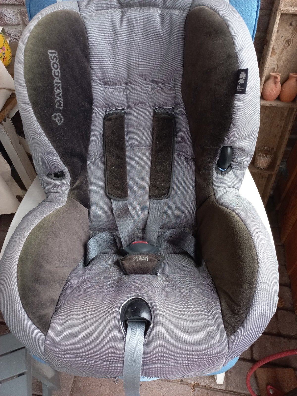 Maxi-Cosi Priori autostoel 9-18 kg, 9 t/m 18 kg, Ophalen of Verzenden, Maxi-Cosi, Gebruikt