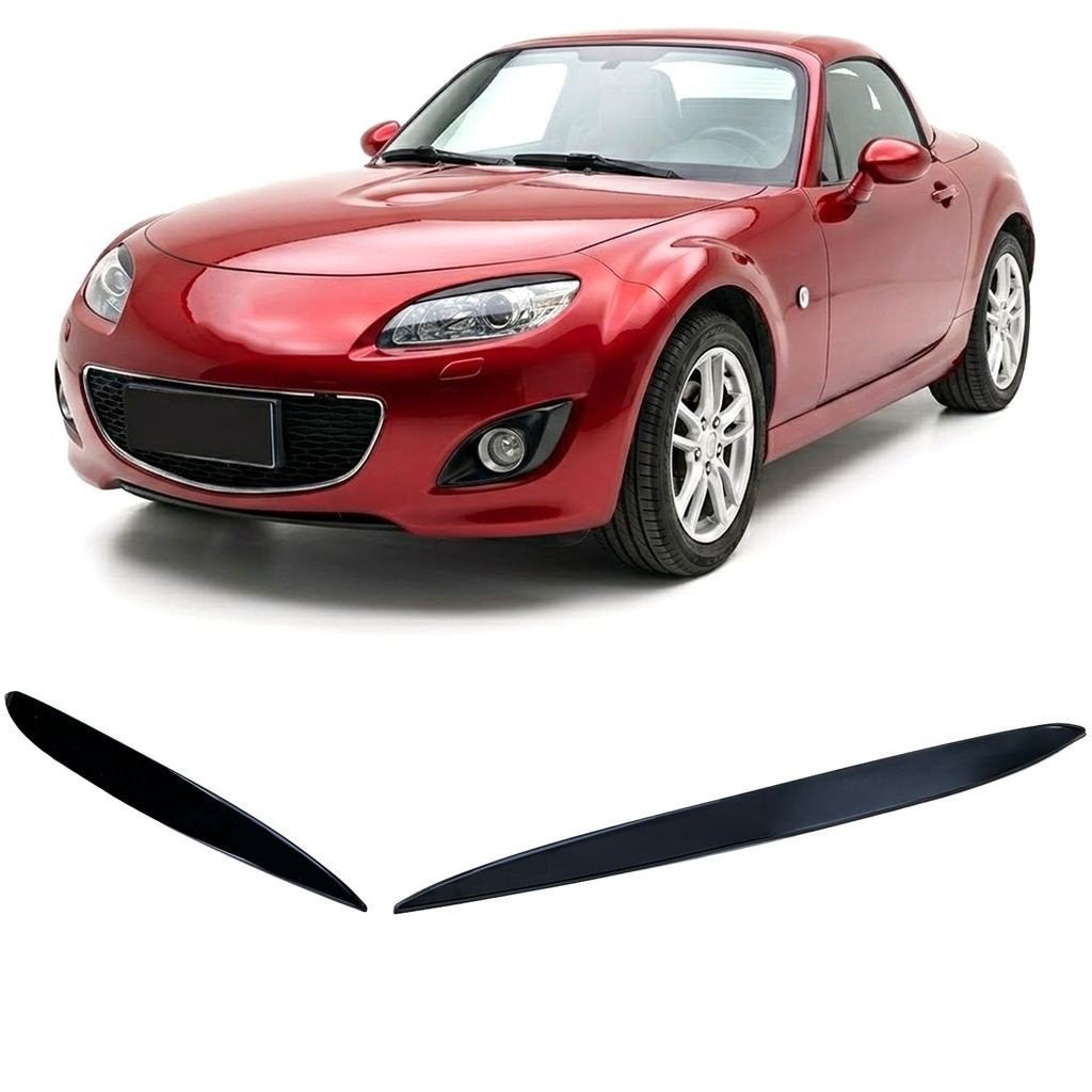 Booskijkers Koplamp Spoiler Geschikt Voor Mazda MX5 NC