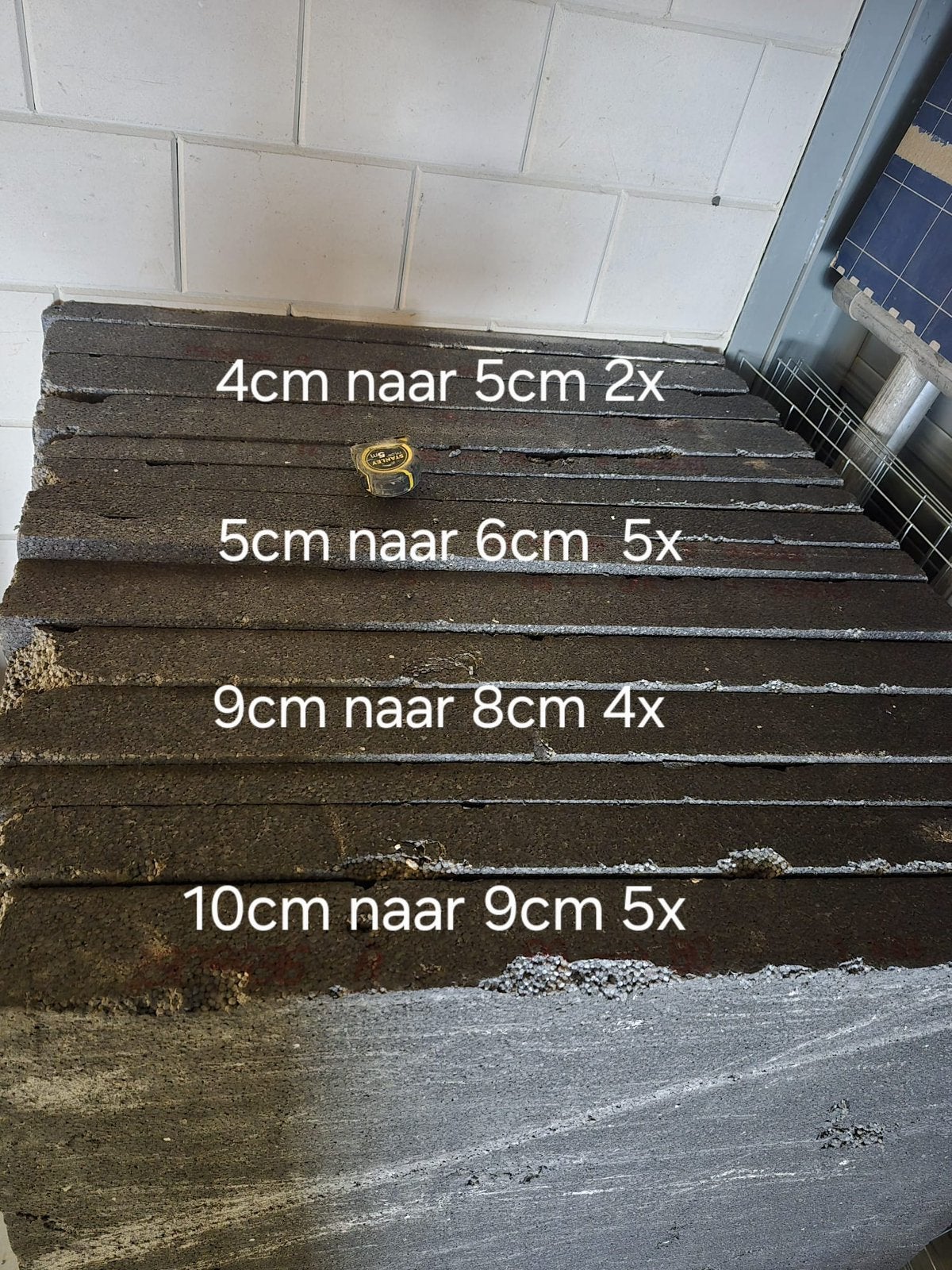 Div isolatie platen, Overige materialen, Zo goed als nieuw, 15 m² of meer, Ophalen