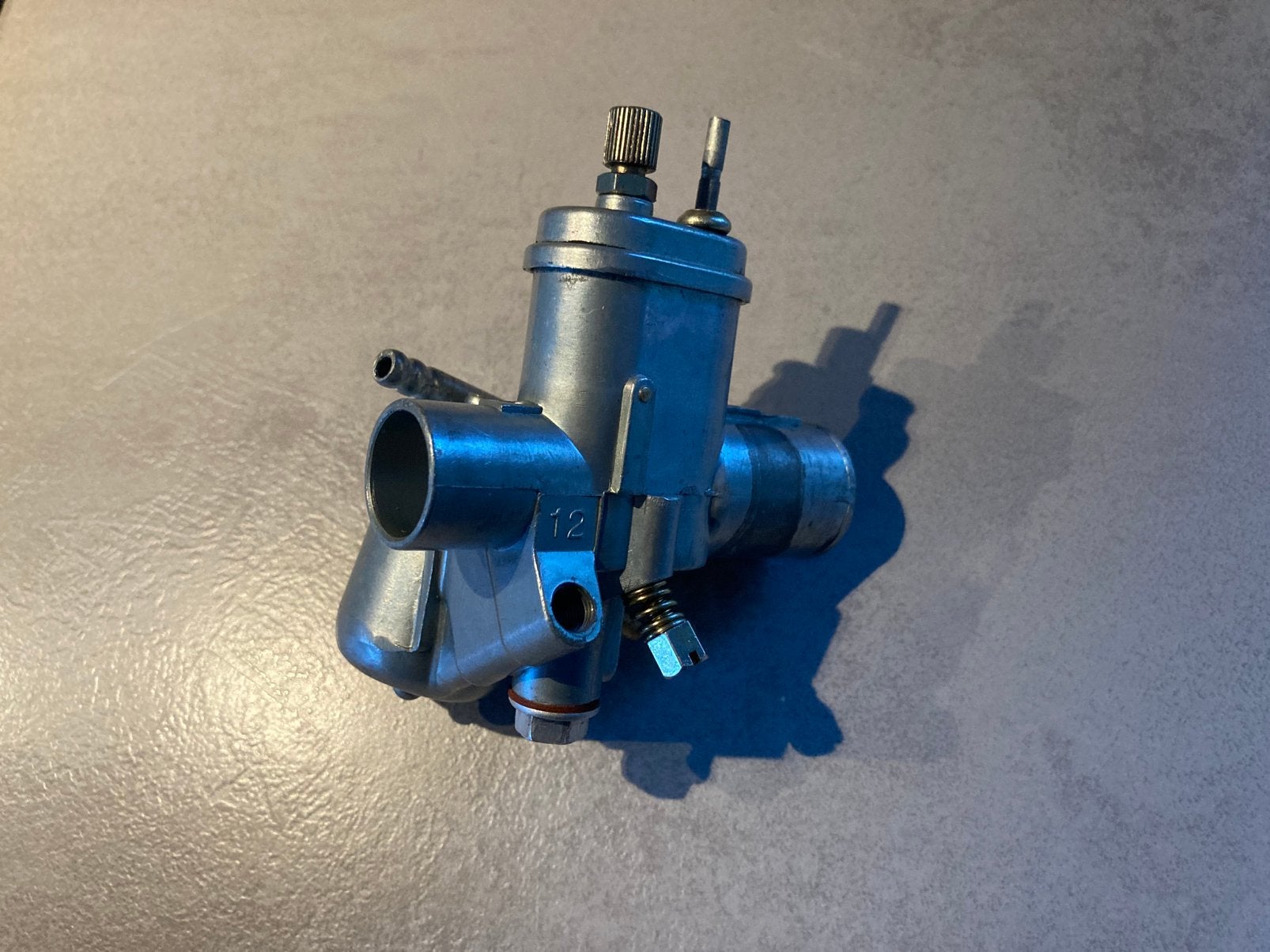 Carbarateur 19 mm, Ophalen of Verzenden