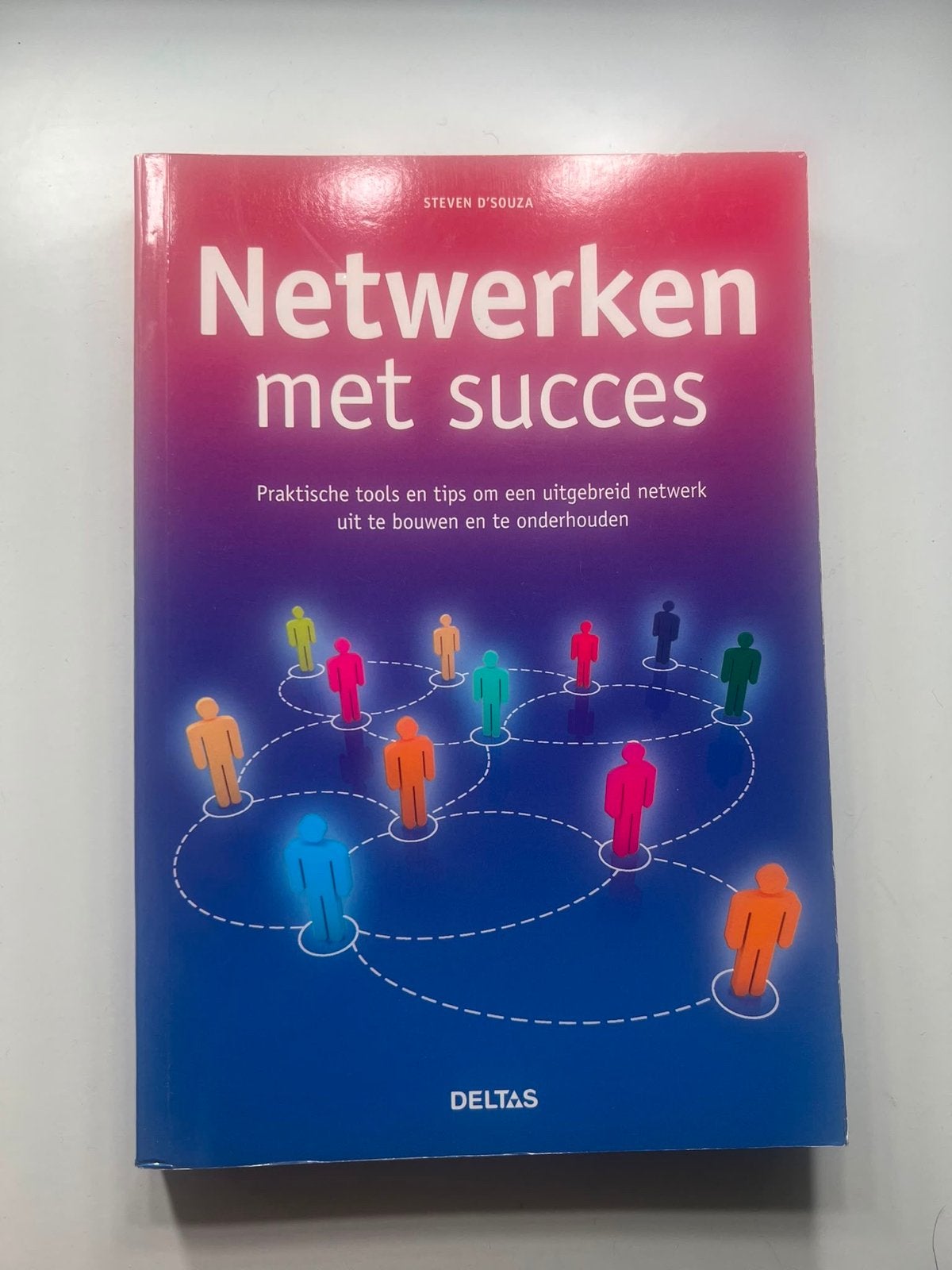 Netwerken met succes, Sociale wetenschap, Ophalen of Verzenden, Zo goed als nieuw, Steven D' Souza
