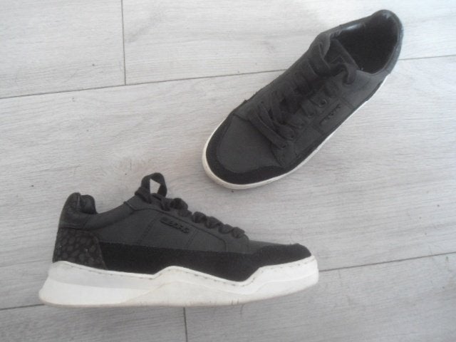 NIEUWSTAAT! Björn Borg; Sneakers; maat 37, Zwart, Ophalen of Verzenden, Bjorn Borg, Sneakers of Gympen