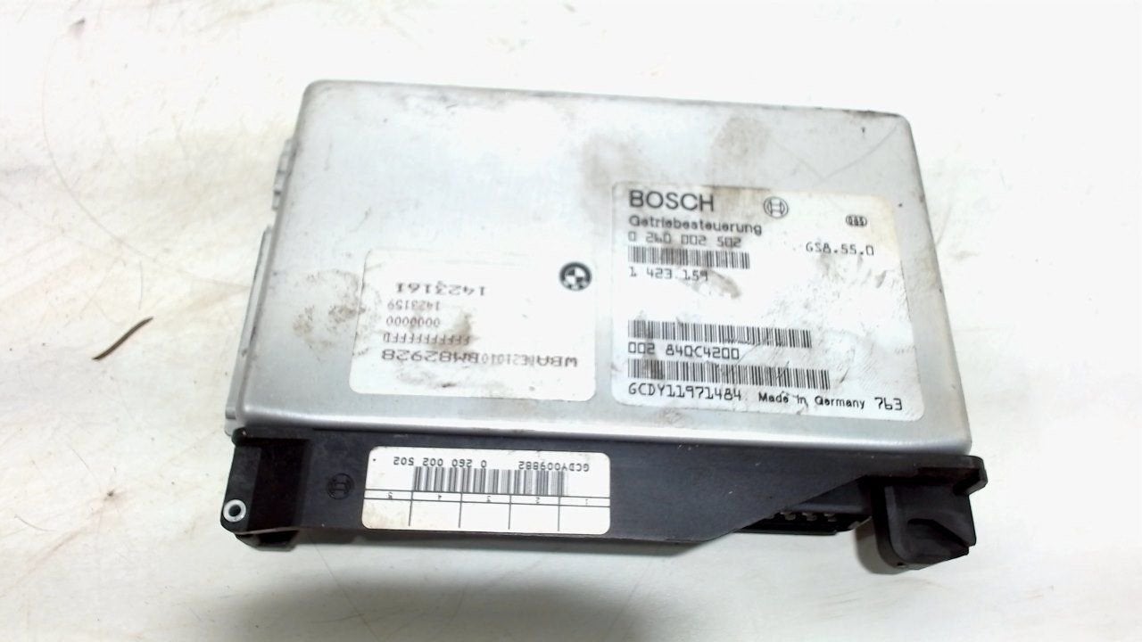Computer automaat voor bak BMW 5 serie, Onderdelen@venauto.nl, Van der Ven Autorecycling B.V., Gebruikt, Ettenseweg 76, 4706 PB Roosendaal, The Netherlands