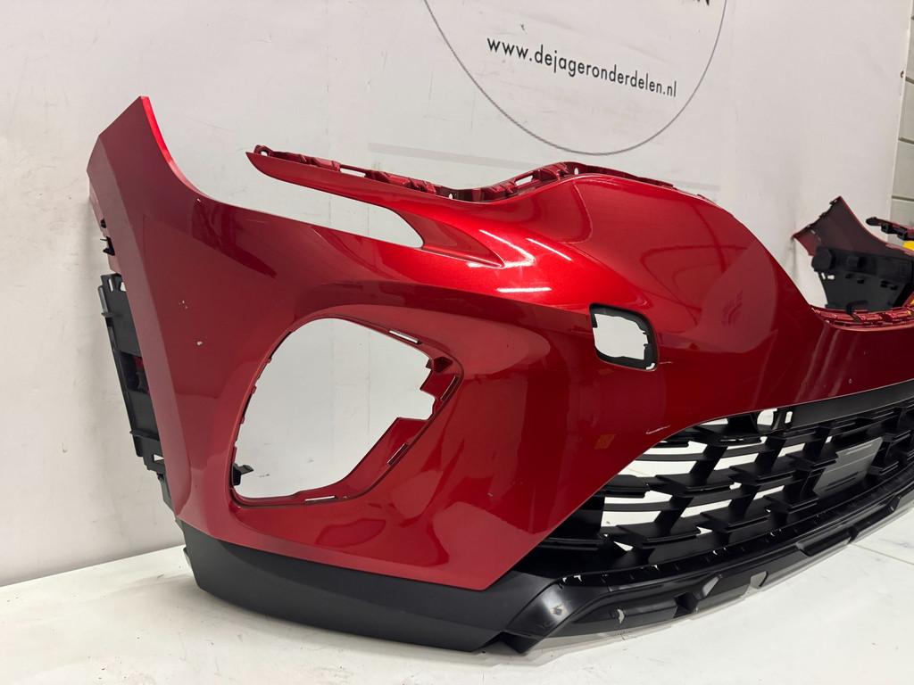 RENAULT CAPTUR II 2 VOORBUMPER BUMPER 620222192R 2020-, Renault Group, Gebruikt, Contact.group@renault.com, Ophalen of Verzenden