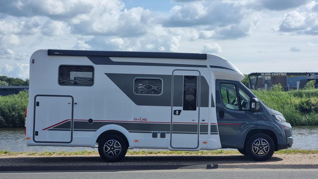Caravans And Camping Bürstner