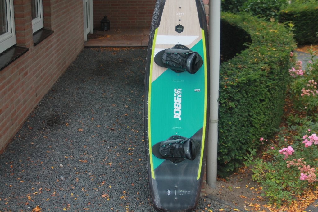 NIEUW Jobe Vanity 1.36 mt wakeboard set komplete set, Ophalen, Nieuw
