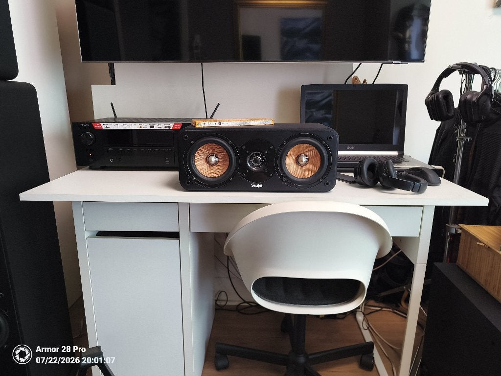 Dolby Atmos sound system, Ophalen, Bluetooth, Zo goed als nieuw