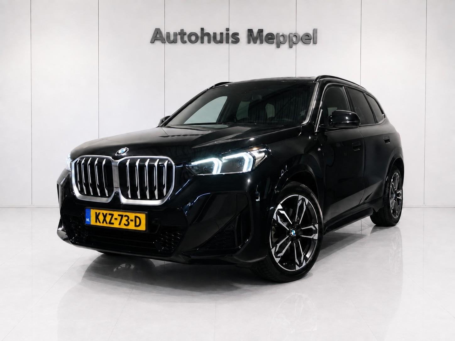 BMW X1 xDrive23i M-Sport*Head-Up*Pano*H/KSound*Driving-Pro*C, Auto's, 1998 cc, 15 km/l, Gebruikt, Euro 6