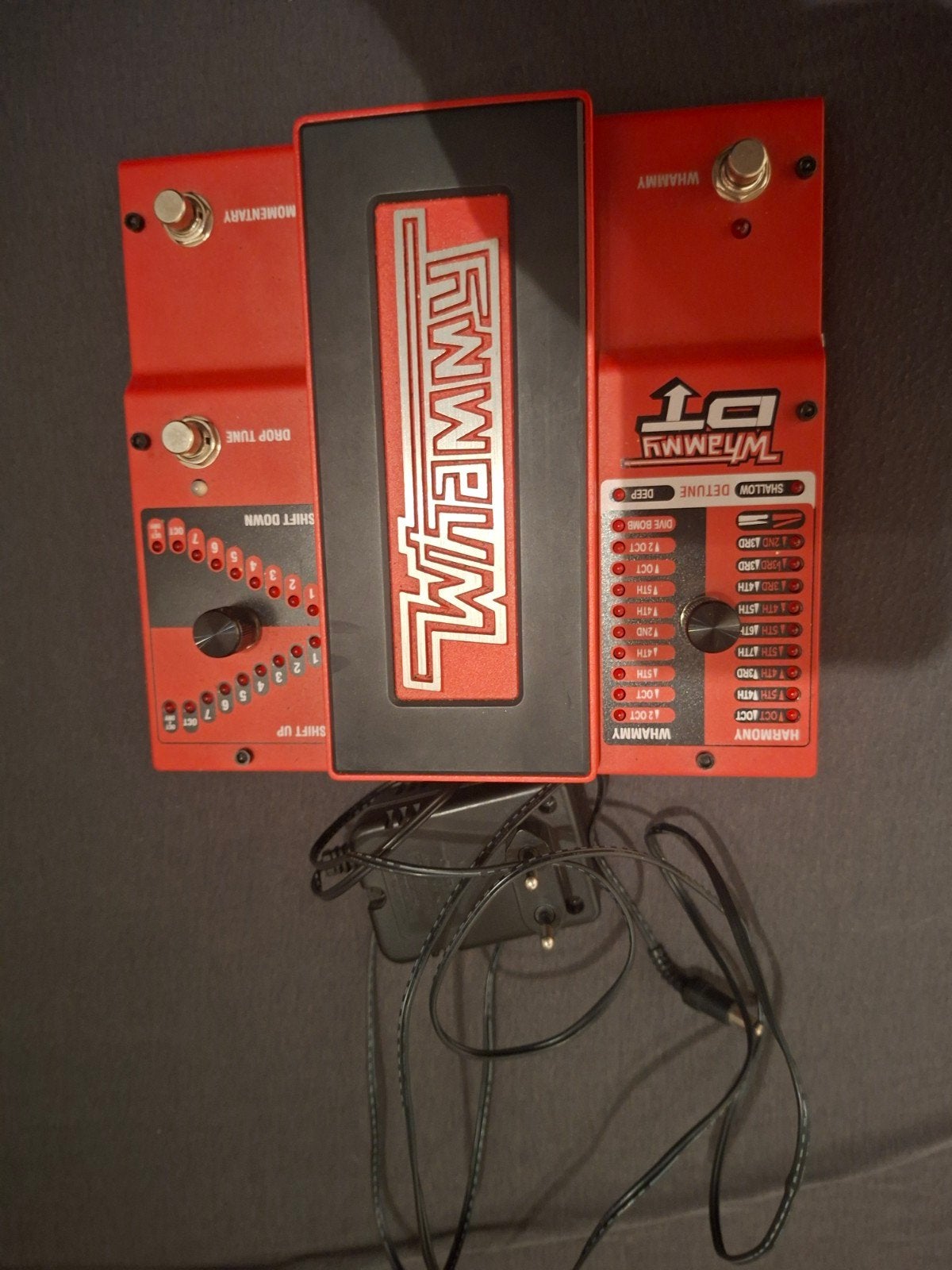 Gitaarpedalen set met pedalboard en hardcase, Muziek en Instrumenten, Ophalen of Verzenden, Gebruikt, Delay of Echo