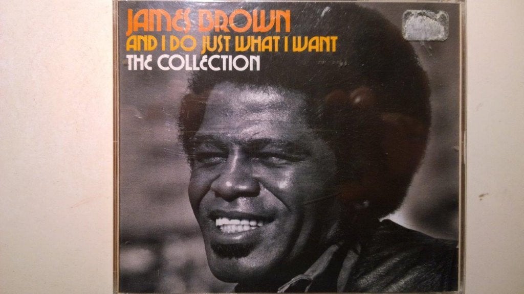 James Brown - And I Do Just What I Want The Collection, Ophalen of Verzenden, Zo goed als nieuw, Soul, Album