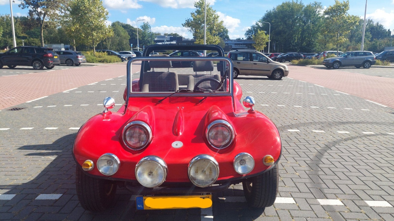 orginele Ruska Super Buggy, foto 7