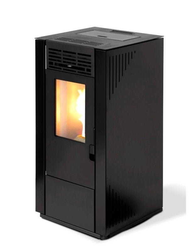 Tectro pelletkachel TBH 570, Huis en Inrichting, Ophalen, Nieuw, Overige brandstoffen, Pelletkachel
