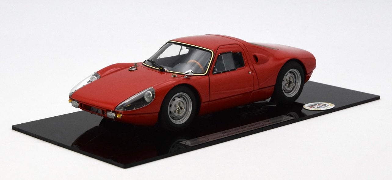 CMC Porsche 904 Carrera GTS Schwetzingen zgan, Ophalen, Zo goed als nieuw, Overige merken