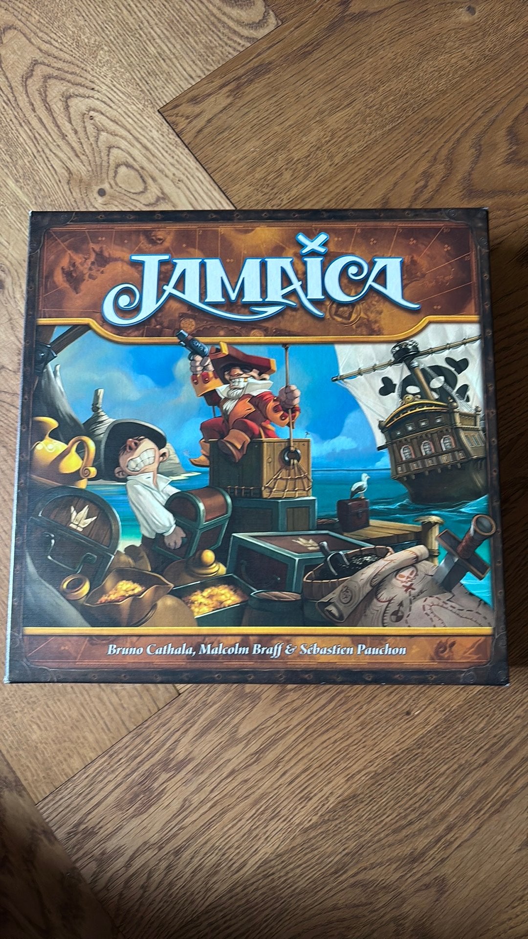Jamaica, Ophalen, Gebruikt