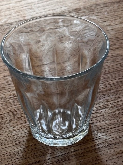 Royalex drinkglazen – Facet model / Tumbler, Ophalen, Glas of Glazen, Klassiek, Glas
