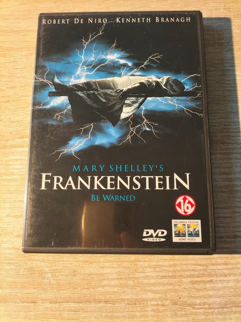 Frankenstein, Cd's en Dvd's, Ophalen of Verzenden