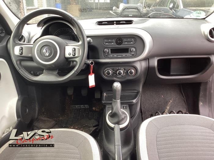 Airbag set + dashboard van een Renault Twingo, Gebruikt, -, Renault, -