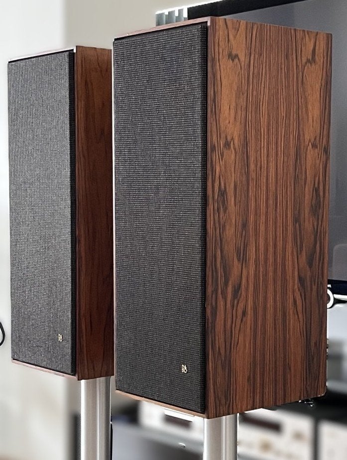 Bang & Olufsen BEOVOX 2600, Audio, Tv en Foto, Stereo speakers, Gebruikt, Minder dan 60 watt, Ophalen
