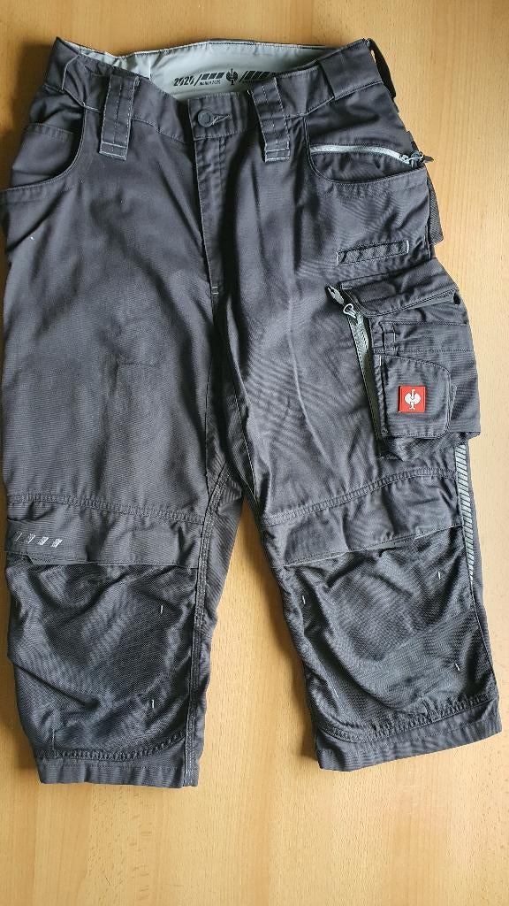 halflange werkbroek Engelbert Strauss maat 48, Heren, Nieuw, Ophalen of Verzenden, Broek