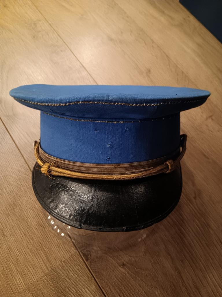 Vooroorlogse uniformpet, portier?, Ophalen of Verzenden, Overige soorten, Nederland, Overige typen