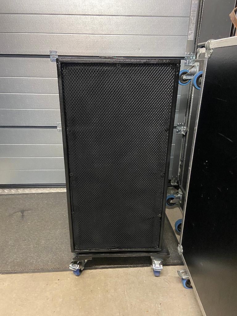 Audience delight  Spectra 210 Beyma speakers2x 10" 1400 W, Gebruikt, Info@vanlooevents.nl, Beyma ADJ, Overige typen