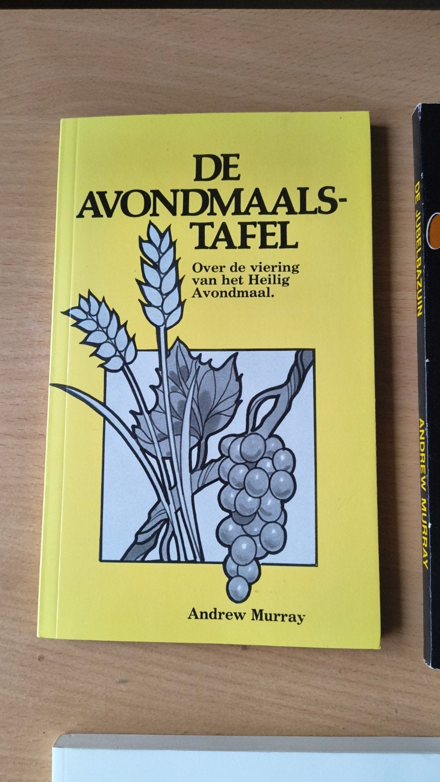 Andrew Murray. 4 titels, Boeken, Godsdienst en Theologie, Ophalen of Verzenden, Zo goed als nieuw, Andrew Murray, Christendom | Protestants