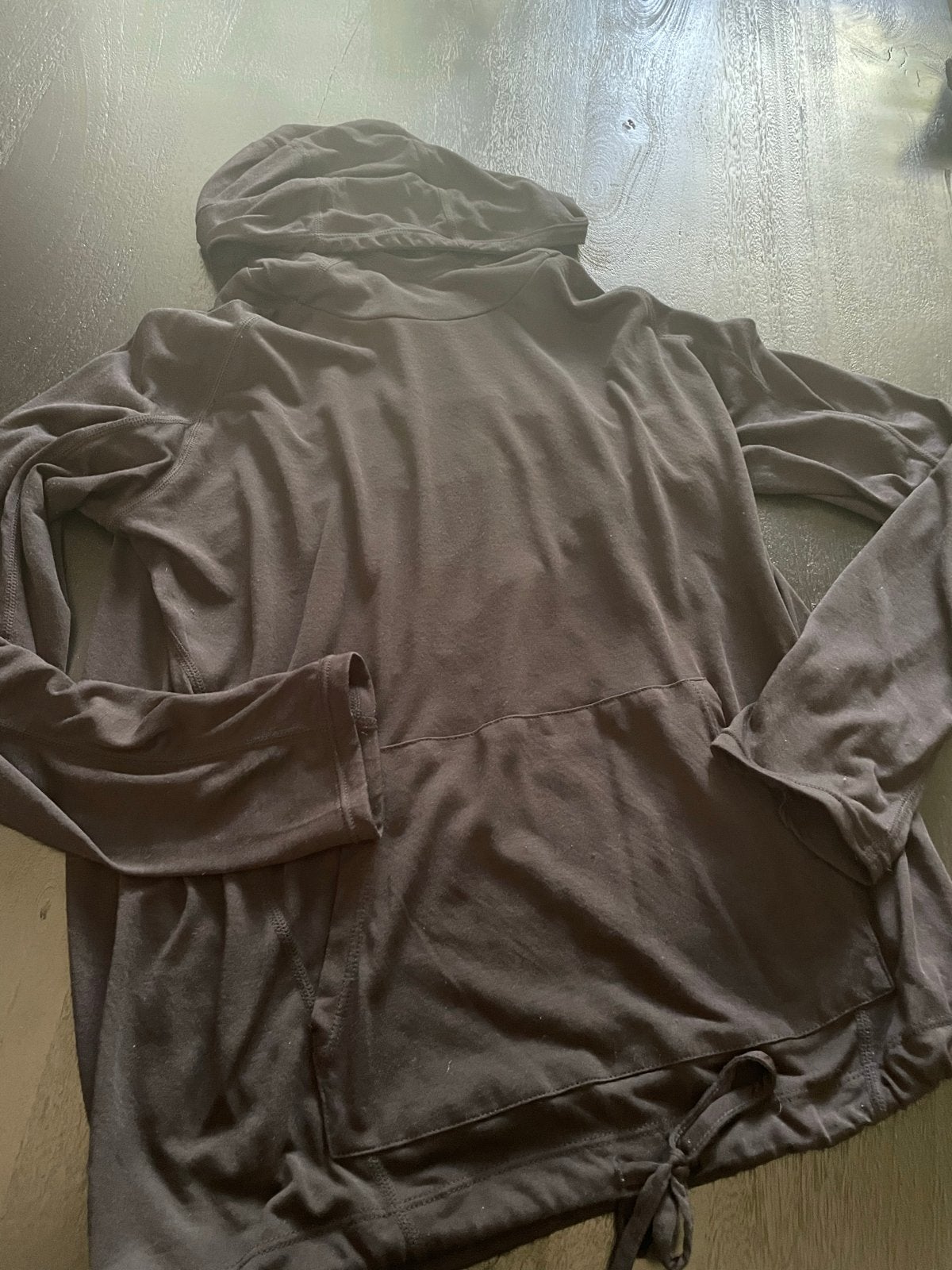 H&M Sport Hoodie Zwart, Kleding | Dames, Zwart, Ophalen of Verzenden, Lange mouw, Maat 34 (XS) of kleiner