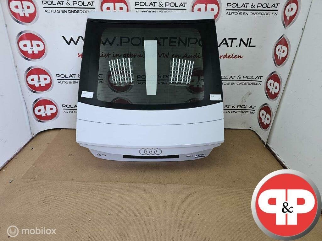 Audi A7 4K8 Achterklep, Auto-onderdelen