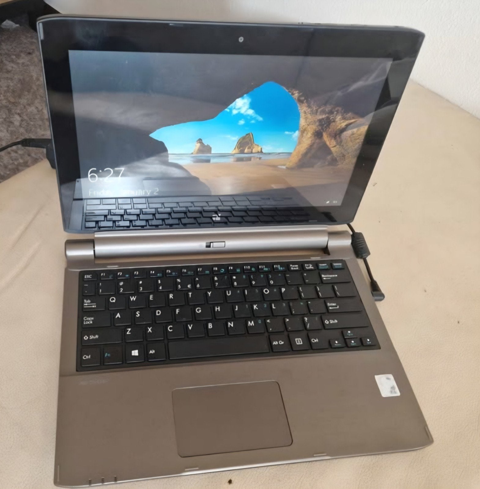 Medion Akoya P2005 - Intel N2940, 2GB RAM, 60GB HDD, Gebruikt, HDD, Minder dan 4 GB, Intel N2940