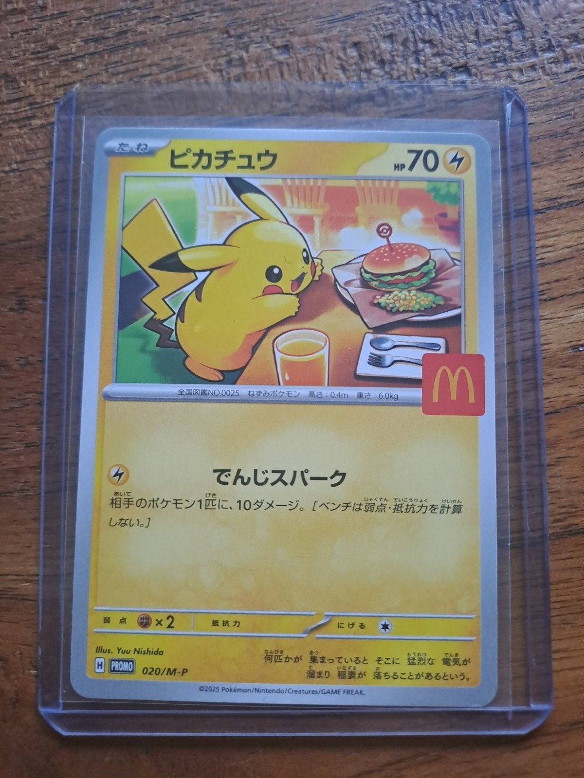 Burgerchu Promo, Ophalen, Nieuw, Boosterbox