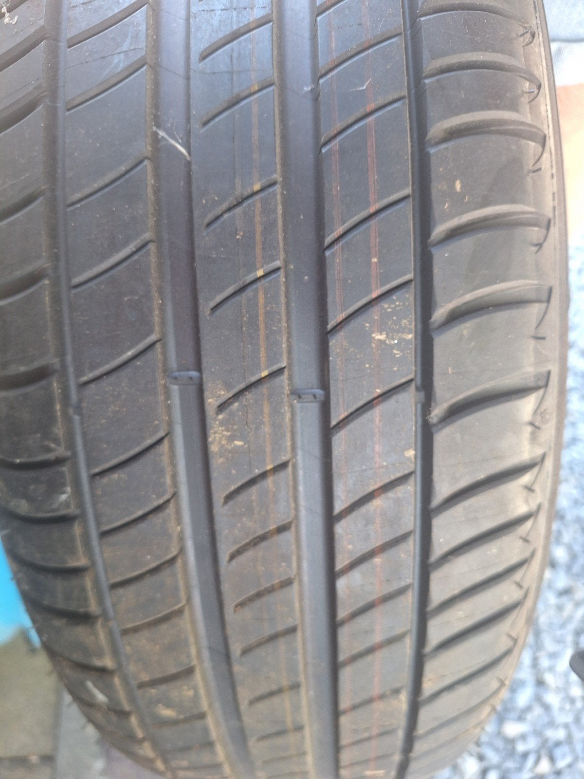 div. Nieuwe Michelin Primacy 3 band 215/60R16, Ophalen