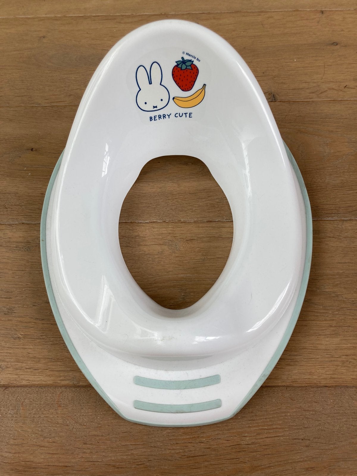 Zitverkleiner wc Nijntje, Ophalen of Verzenden, Gebruikt, Overige typen, Nijntje